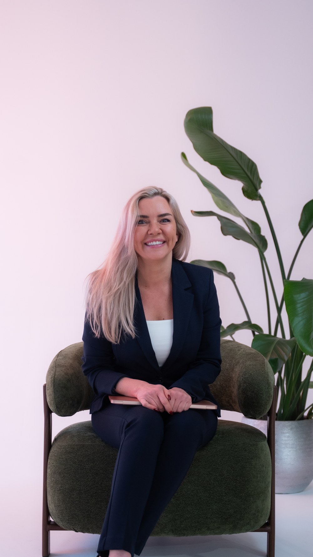 Viktoriya Seifert, Geschäftsführerin der VS Immoservice GmbH