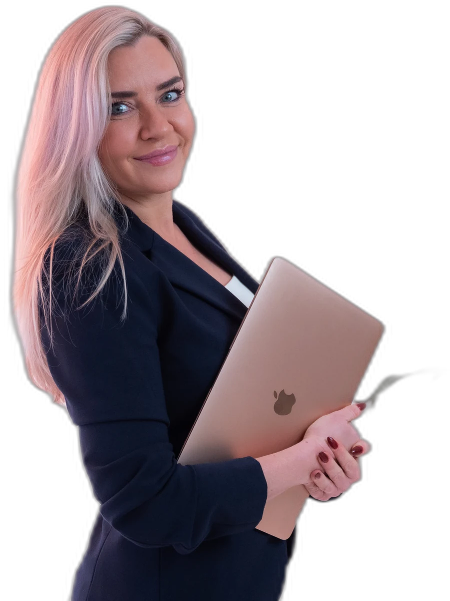 Viktoriya Seifert, Geschäftsführerin der VS Immoservice GmbH