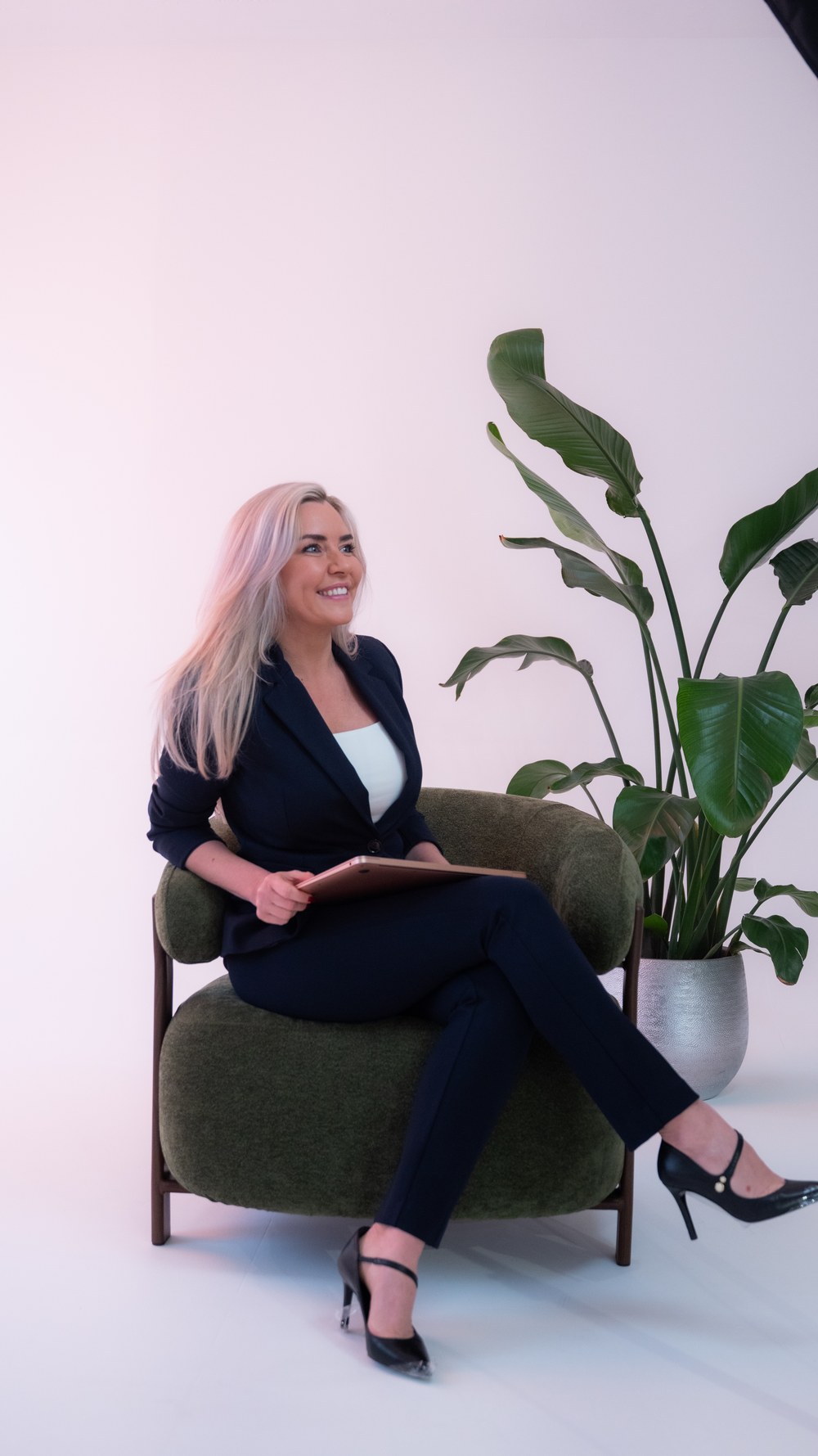 Viktoriya Seifert, Geschäftsführerin der VS Immoservice GmbH